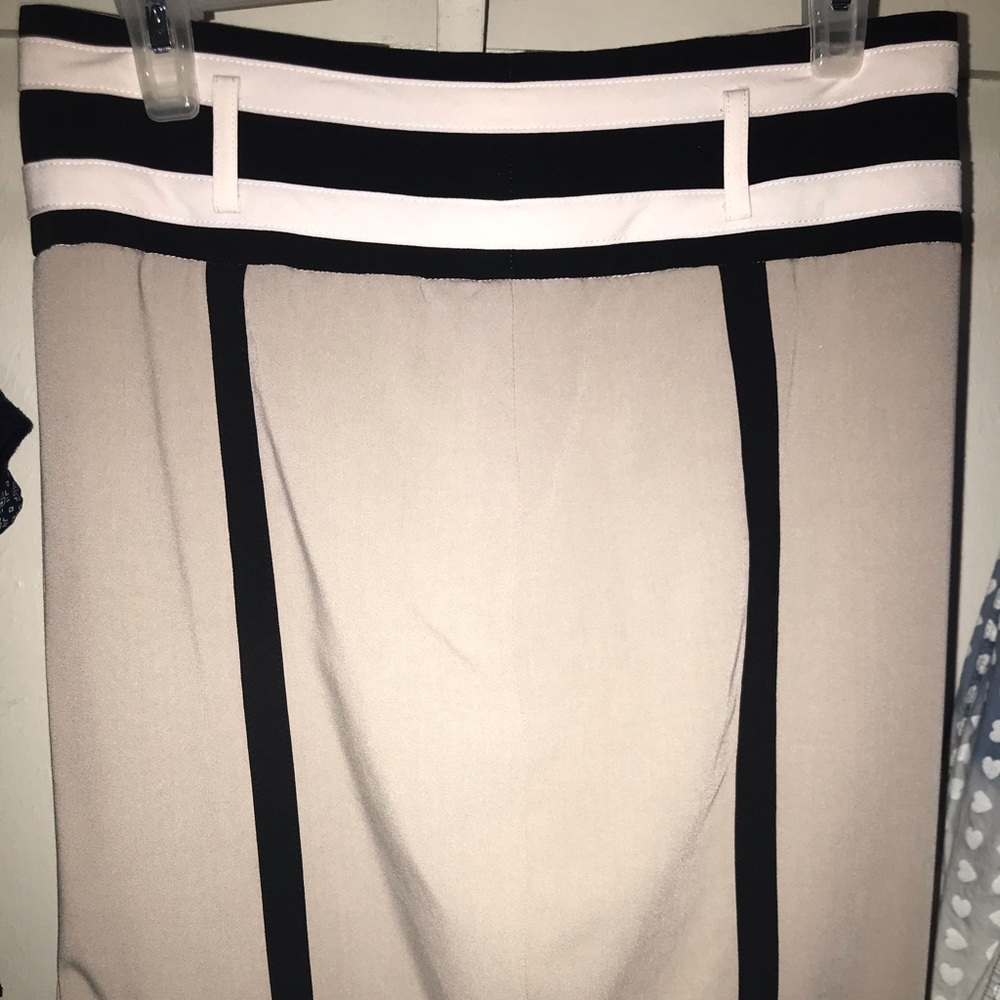 Business casual skirt